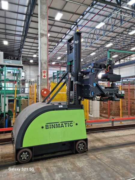 Binmatic 2